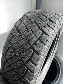 255/55R19 General Grabber - 6