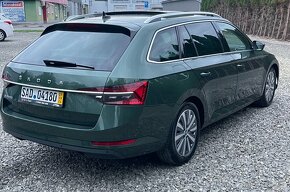 Skoda Superb Premium 2.0TDi DSG AHK Virtual , Panorama - 6