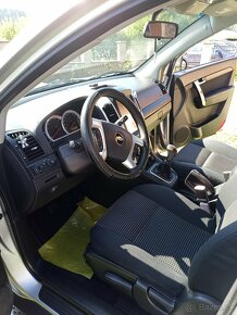 Chevrolet Captiva 4x4 - 6