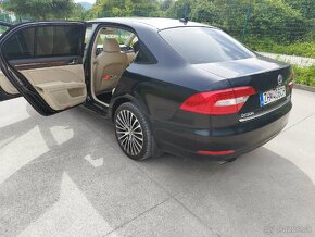 Škoda Superb 2 facelift - 6