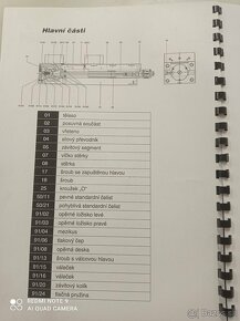 CNC strojný zvěrák Rohm - 6