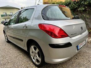 PEUGEOT 308 1,6 benzin 88kW 2009 LEN 160 000KM✅ - 6