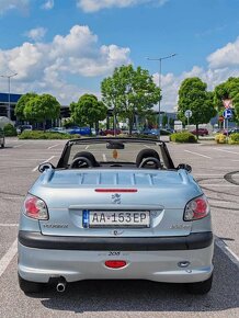 Peugeot 206 CC 1.6 16V cabrio - 6