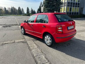 Škoda Fabia 1,9 Sdi - 6