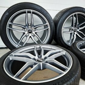 Komplet original sada Audi R8 4S 5x112R19 - 6