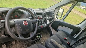 Predám Fiat Ducato 2.3 multijet plachta valník - 6