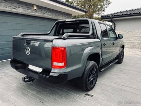 Vw Amarok 3.0tdi V6 Trendline - 6