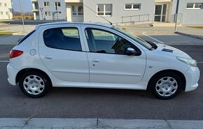 Peugeot 206+ 1.4 HDI 50kw TurboDiesel r.v.2011 - 6