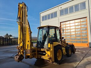 KOMATSU WB 97 R-5E0 4X4 - 6