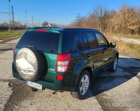 Suzuki Grand Vitara 1.9 DDiS 4x4 - 6