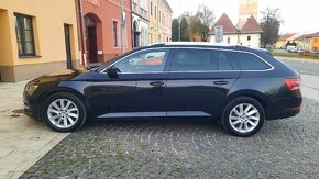 Škoda Superb 3 combi 2.0 TDI DSG - 6