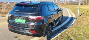 JEEP COMPASS S plug-in Hybrid 4WD - 6