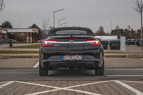 Opel Cascada 2. 0 CDTI 170k Cabrio 2017 - 6