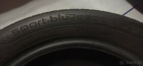 Pneumatiky 185/60 R15 Dunlop Sport Letné Continental - 6