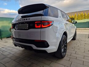 Land Rover Discovery Sport 2.0 R-DYNAMIC S 132kW - 6