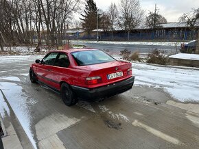 Bmw e36 328i coupe - 6