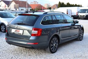 Škoda Octavia Combi 2.0 TDI L&K 4x4 DSG - 6