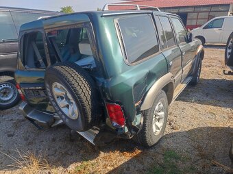 Nissan Patrol GR, 3,0Di Turbo - 6