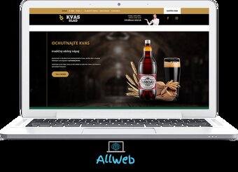 Tvorba webstránok už od 150€ - web pre Vašu firmu na mieru - 6