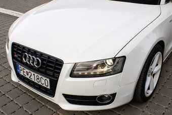 Audi A5 2.7 TDI DPF multitronic - 6