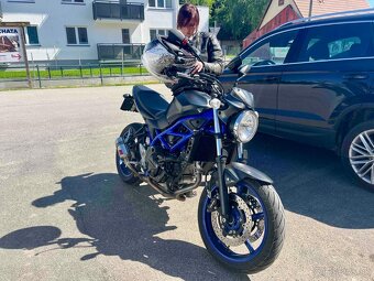 Suzuki SV 650 SV650 - 6