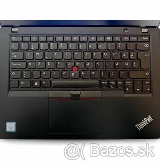 Lenovo ThinkPad X390 Intel Core I5-8265U 16 GB RAM 256 GB SS - 6