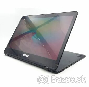 Asus ZenBook Flip UX360U i5-7200U 8 RAM 256 SSD 13.3 - 6