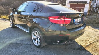 BMW X6 35D 210 kw 2010 M57 - 6