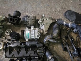 PREDAM MOTOR 2.0 tdi 103 kw CFH C - 6