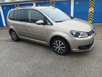 Predám Volkswagen Touran rok výroby 2014 Diesel - 6