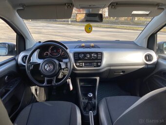 Predám vw up 1.0 benzín - 6