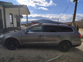 Predám VW Passat B6 1.9TDI - 6