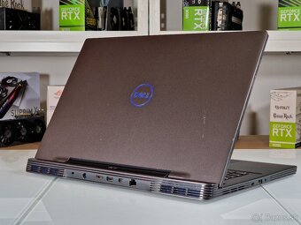 Herný notebook DELL G5 | RTX 2060 | i7-9750H | ZÁRUKA - 6