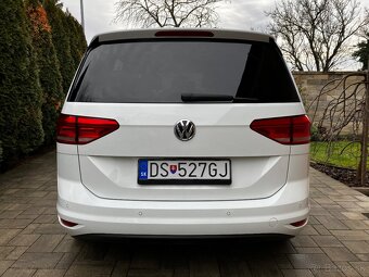 Volkswagen Touran 1.6 TDi - 6