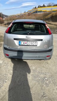 Predám Ford Focus mk2, 1.6 TDCI 80kw - REZERVOVANÝ - 6