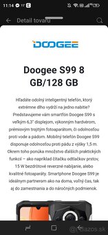 Doogee S99 - 6