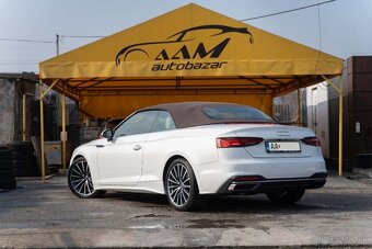 Audi A5 Cabriolet 2.0 TFSI -2020- - 6