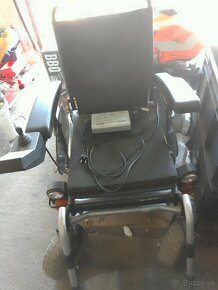 Elektricky invalidny vozik - 6