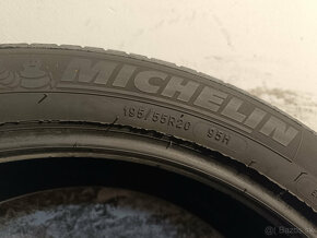 195/55 R20 Letné pneumatiky Michelin Primacy 4 kusy - 6