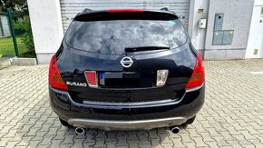 Nissan Murano 3.5i V6 4X4 LPG - 6