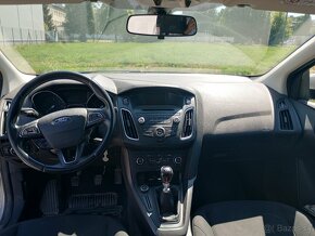 Ford Focus Combi 1.5 TDCi 70kW 2016 - 6
