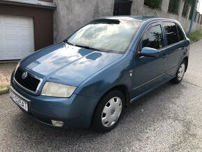 Škoda Fabia 1.4 MPI - 6