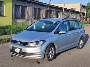 Volkswagen Touran - 6