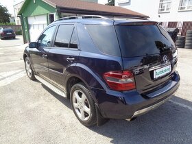 Mercedes trieda ML 320CDi 4MATIC - 6