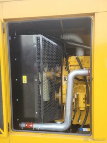 Elektrocentrála Caterpillar 550 kVA na prenájom - 6