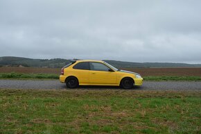 Civic EK4 hatchback - 6