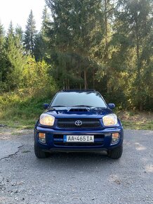 ✅Toyota Rav4 2,0D-4D  4x4 5D - 6