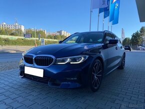 BMW 320d Touring xDrive mozny odpocet dph - 6