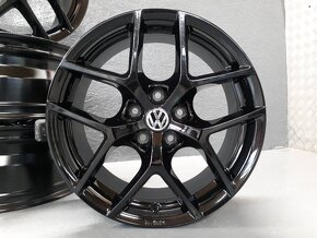 Vw, Škoda alu disky 5x112 R18 ET44 - 6