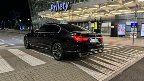 BMW rad 7 730d xDrive A/T - 6